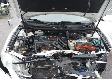 2009 Toyota Camry Hybrid from USA, damaged, VIN 4T1BB46K69U077346